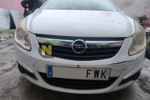 Kymco Vitality 50 2016