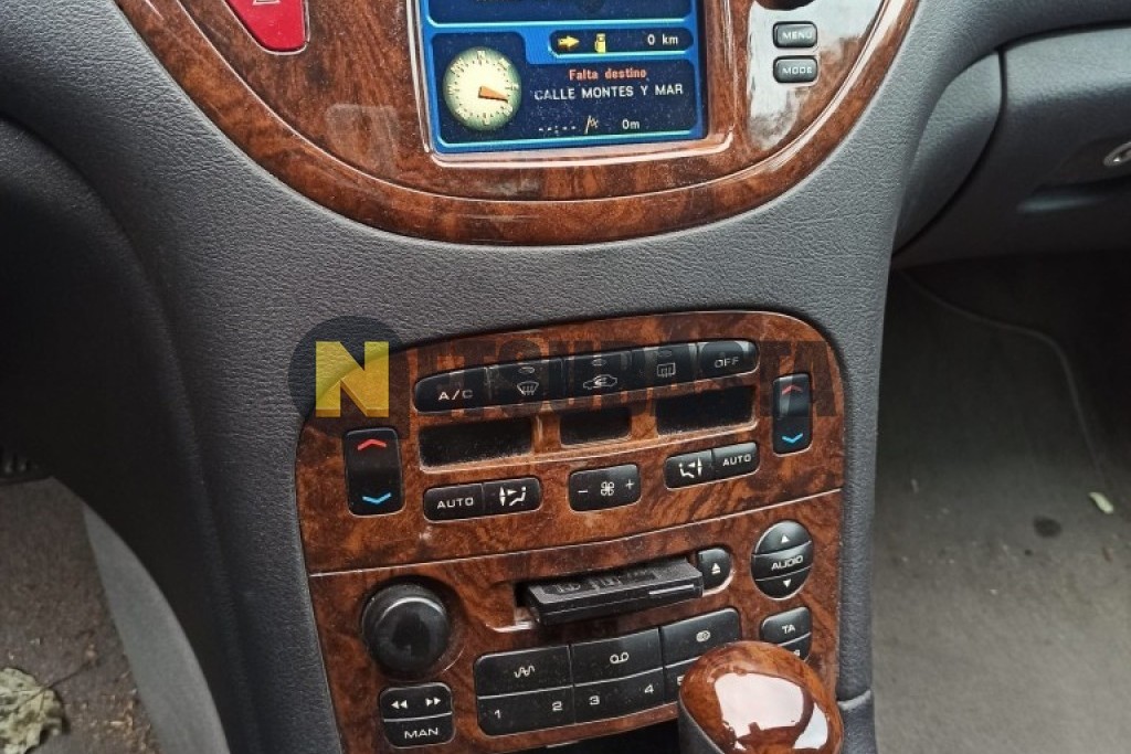 Peugeot 607 2.2i Aut. 2002