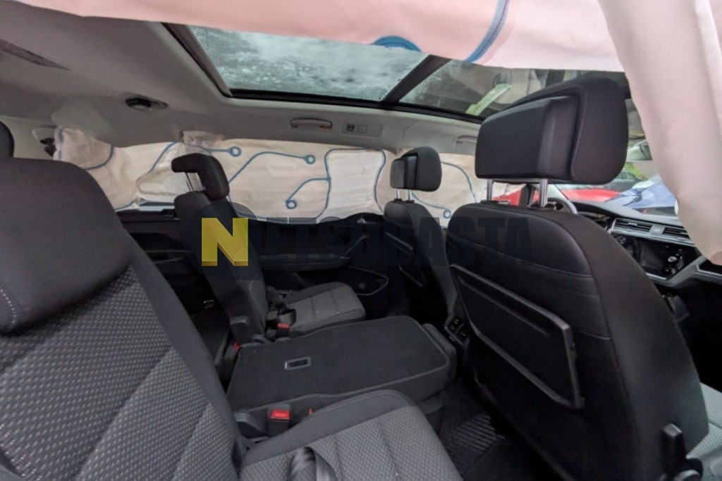 Volkswagen Touran 2.0 TDI 2020