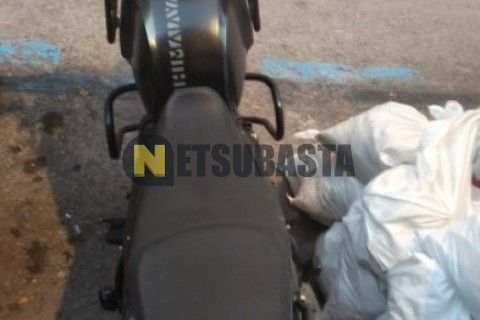 Yamaha XMAX 250 2007