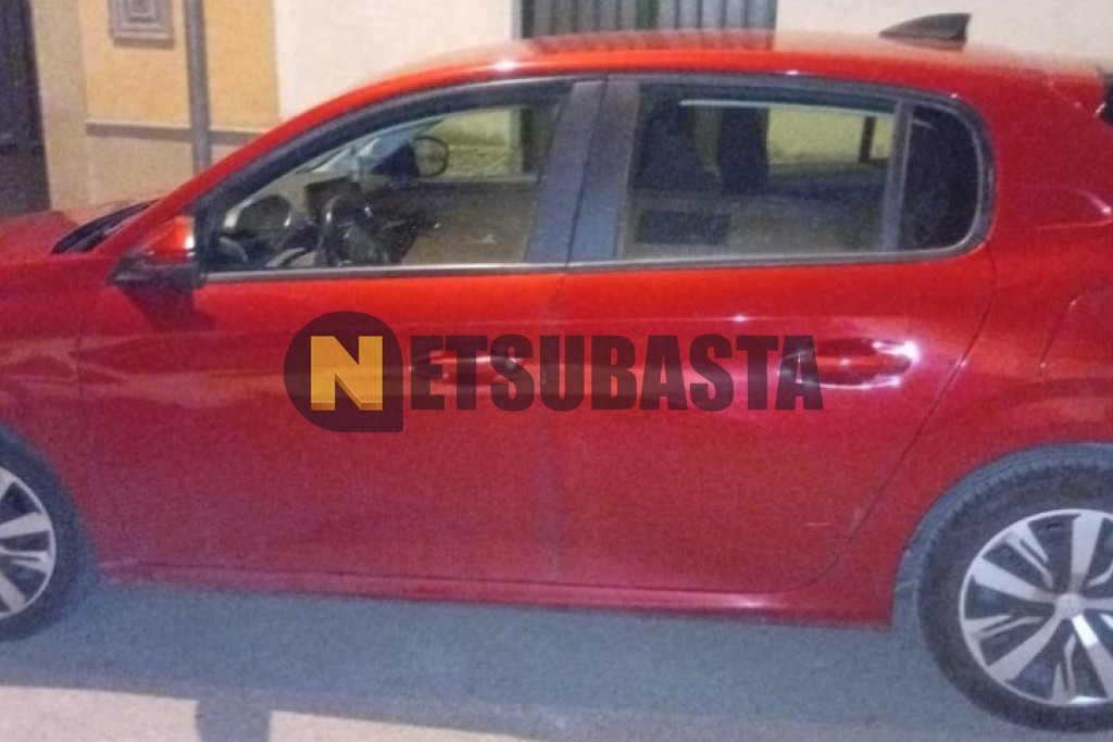 Peugeot 208 1.2 PureTech 2020