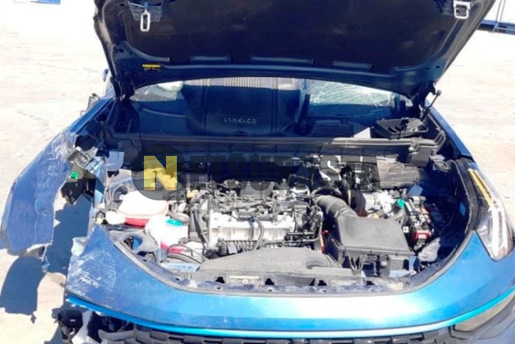 Lynk & Co 01 Híbrido enchufable 2024