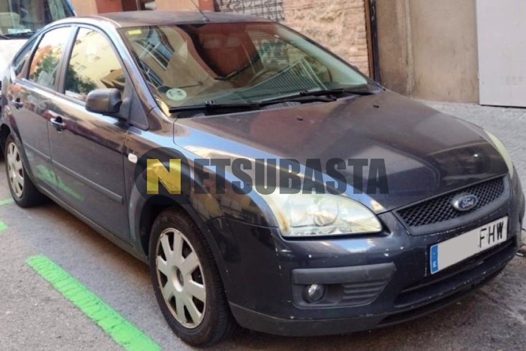 Ford Focus 1.8 TDCi 2006
