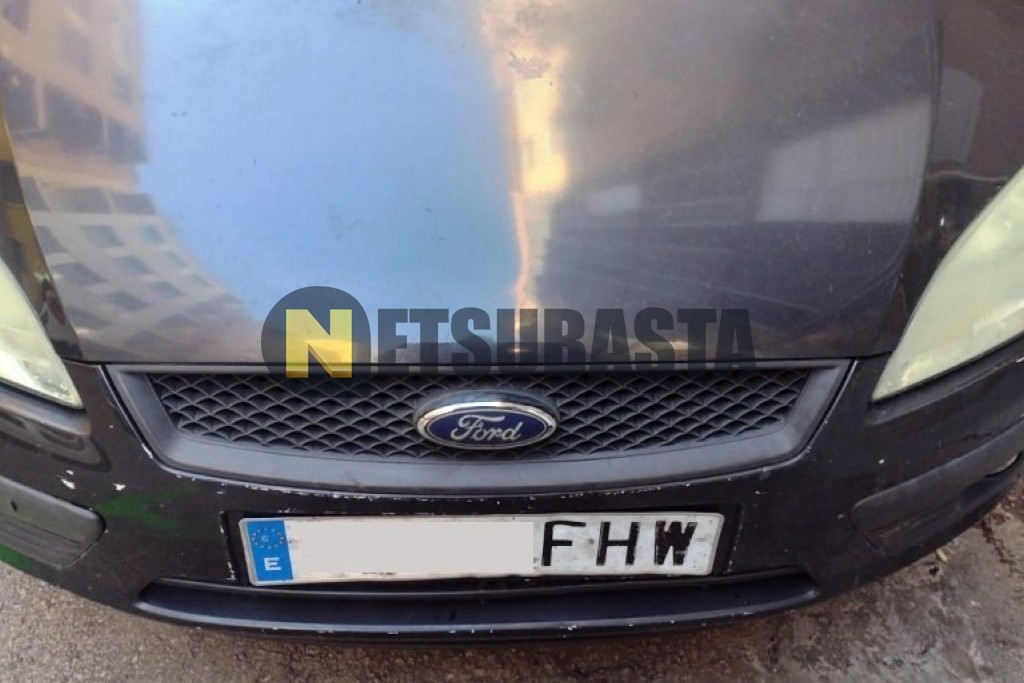 Ford Focus 1.8 TDCi 2006