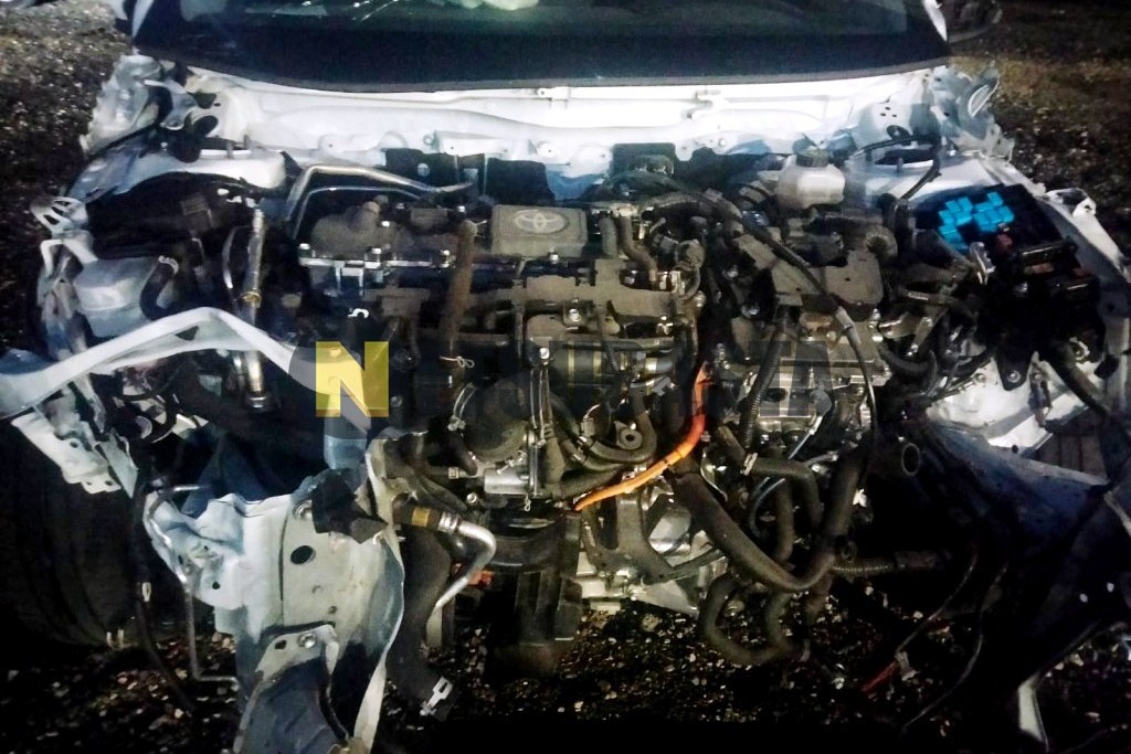 Toyota Corolla Sedan 140H 2023