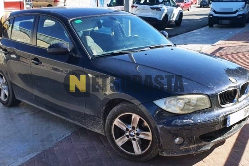 Bmw 118d 2005