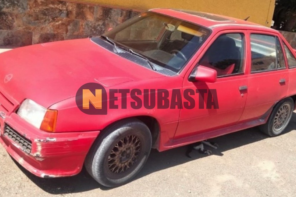 Opel Kadett 1.8i GT 1991
