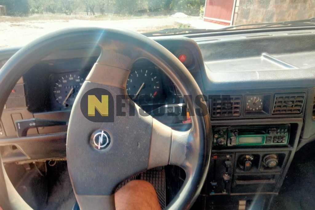 Opel Kadett 1.8i GT 1991