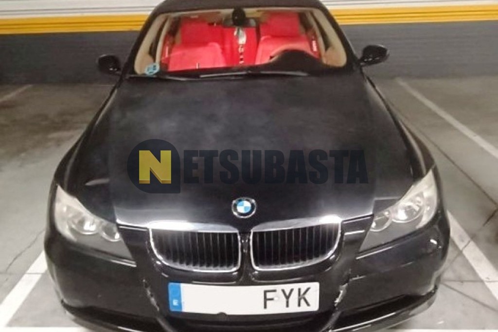 Bmw 318i 2007