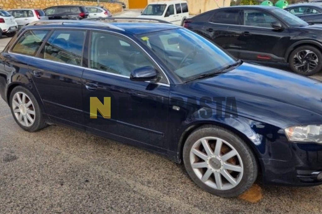 Audi A4 Avant 2.0 TDI 2005