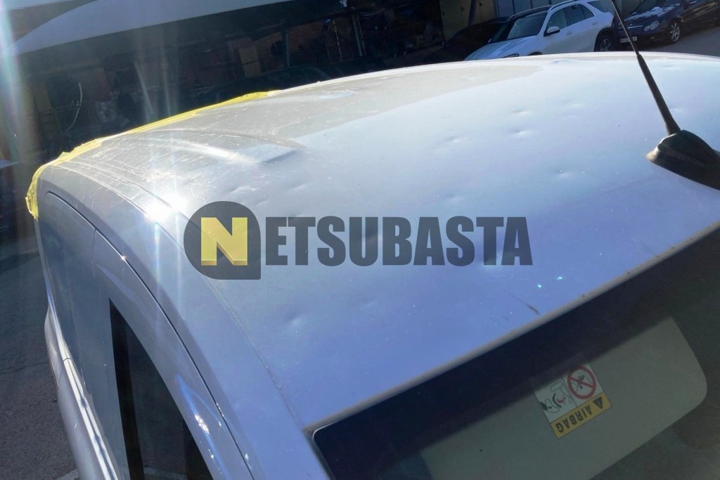 Mercedes-Benz Citan 110 CDI Furgón 2024