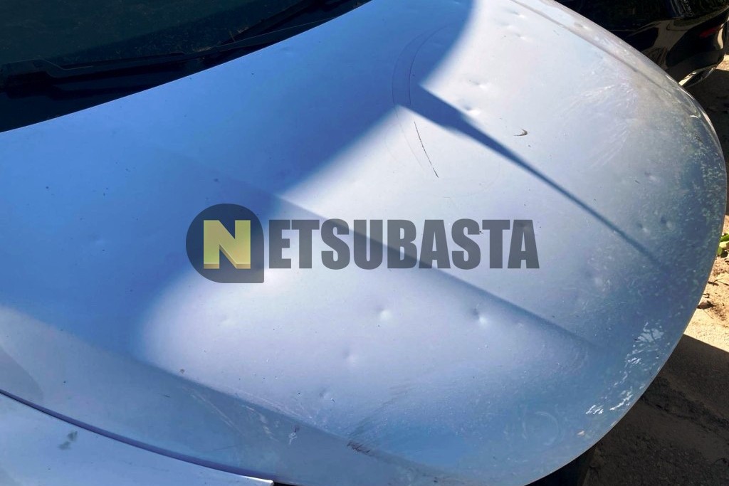 Mercedes-Benz Citan 110 CDI Furgón 2024