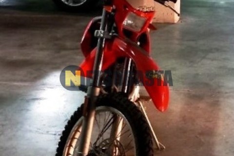 Yamaha XMAX 250 2007