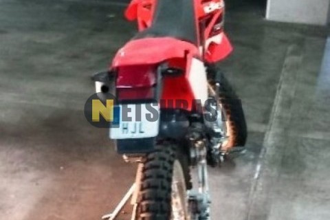 Yamaha XMAX 250 2007