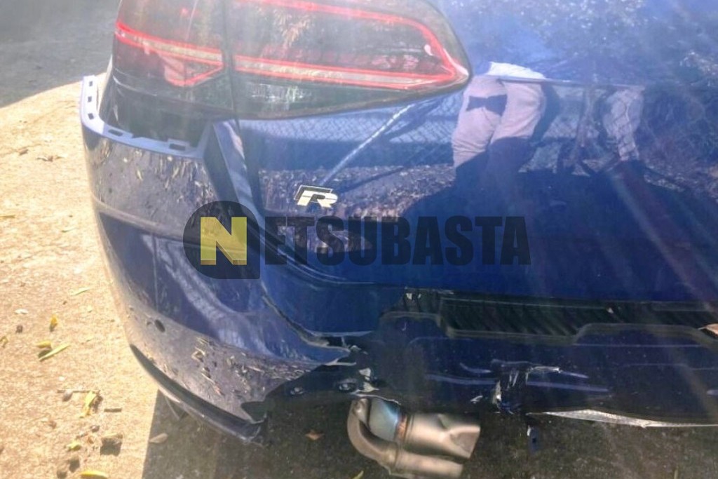 Volkswagen Golf R 2.0 TSI DSG 7 vel. 2018