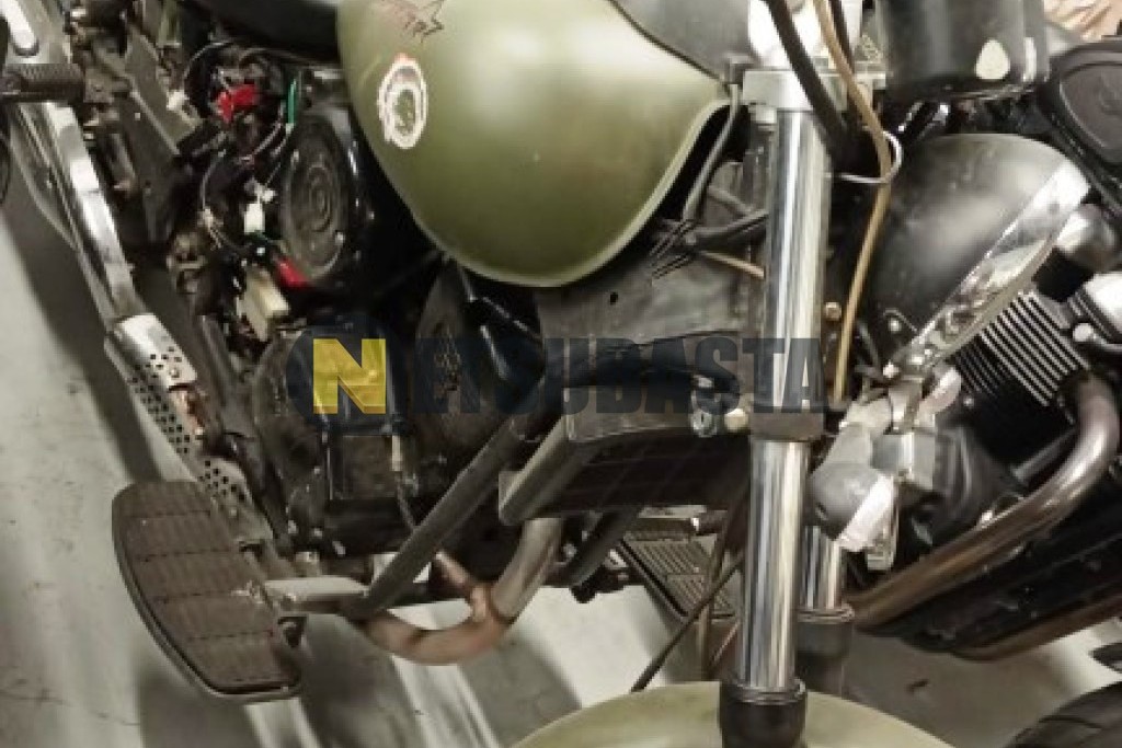 Daelim Daystar 125 2017