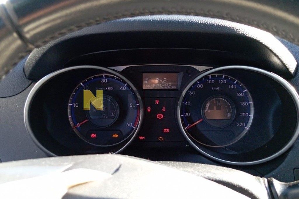 Hyundai ix35 1.7 CRDi 4x2 2015