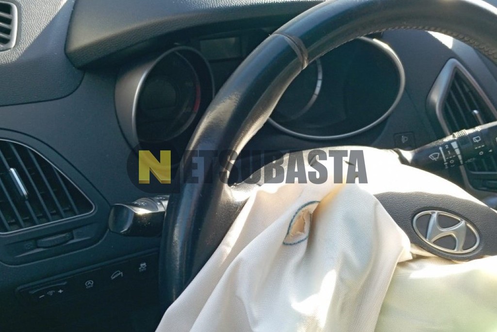 Hyundai ix35 1.7 CRDi 4x2 2015