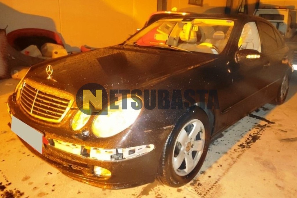 Mercedes-Benz E 320 CDI 2005