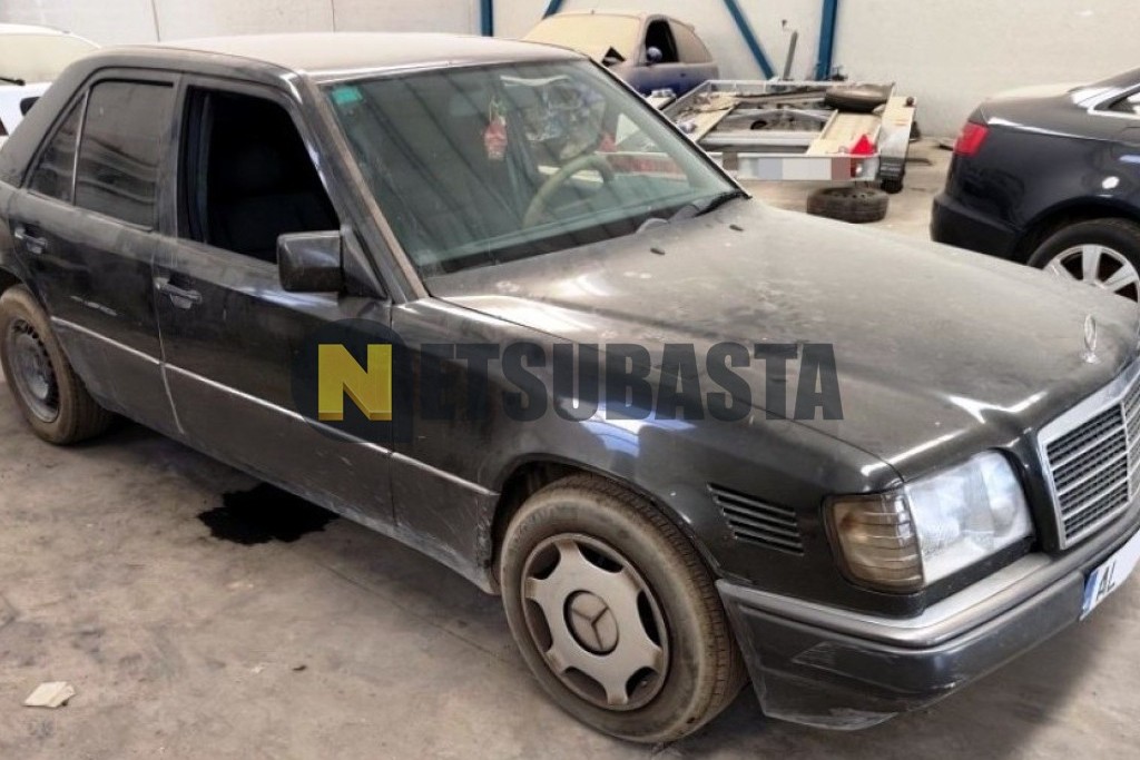 Mercedes-Benz E 250 Diesel 1994