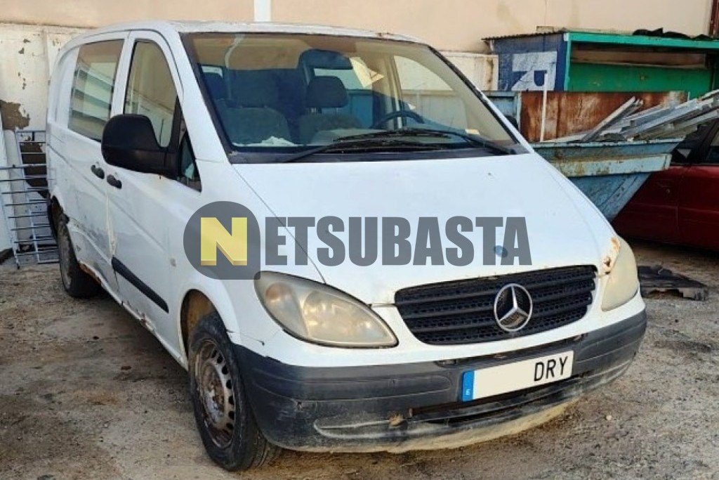 Mercedes-Benz Vito 109 CDI 2005