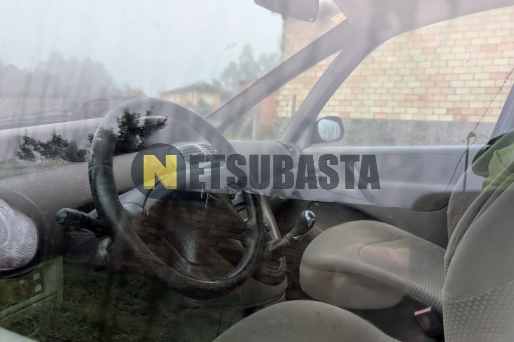 Citroën Xsara Picasso 2.0 HDi 2004