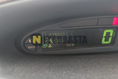 Yamaha XMAX 250 2007