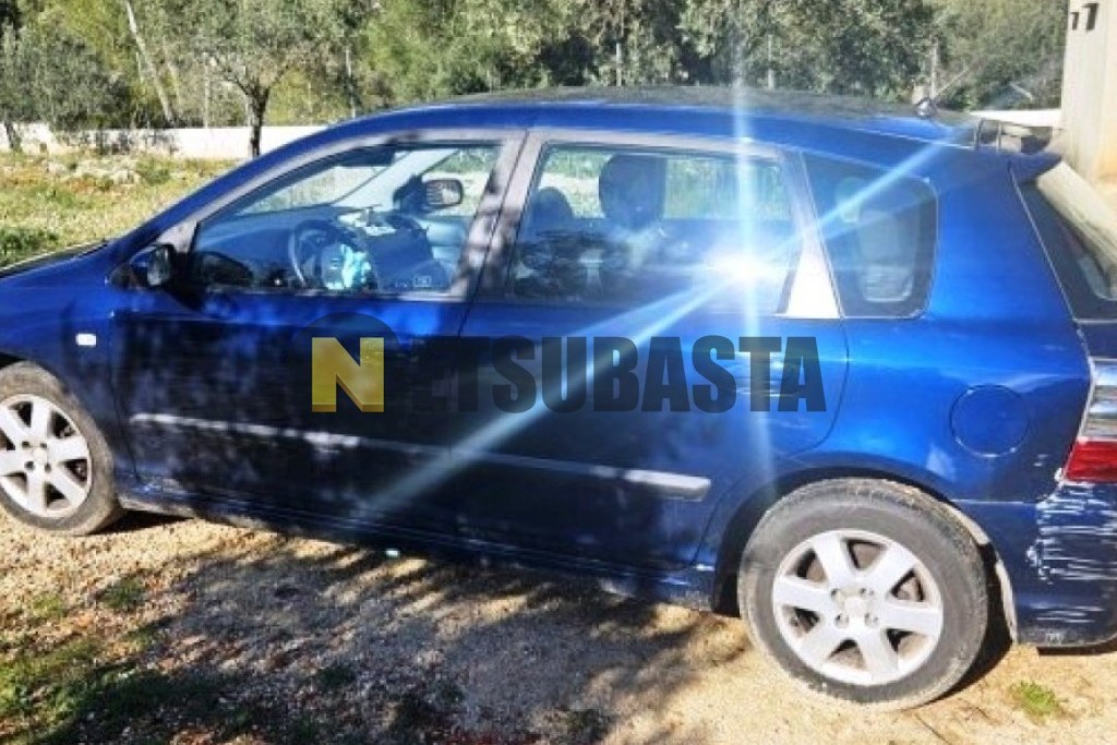 Honda Civic 1.6 VTEC 2004