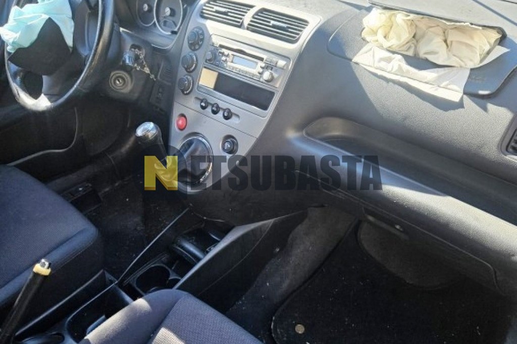 Honda Civic 1.6 VTEC 2004