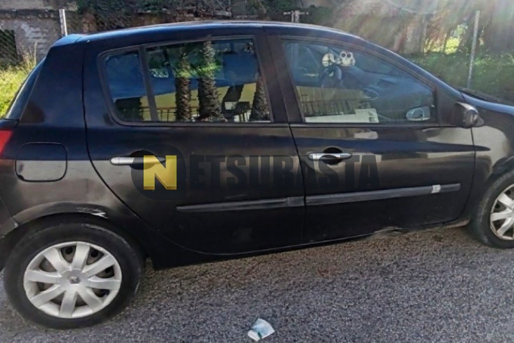 Renault Clio 1.5 dCi 2007