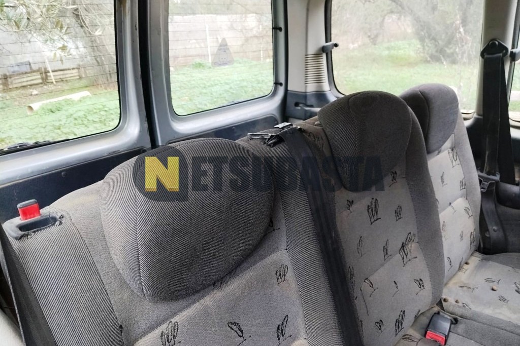 Peugeot Partner 1.9D 2001