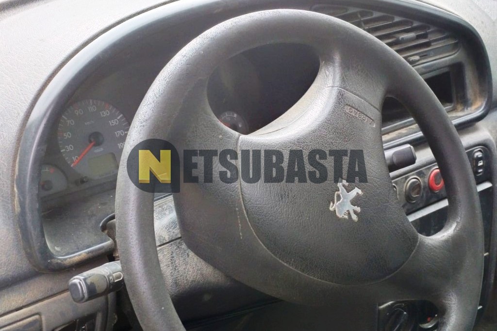 Peugeot Partner 1.9D 2001