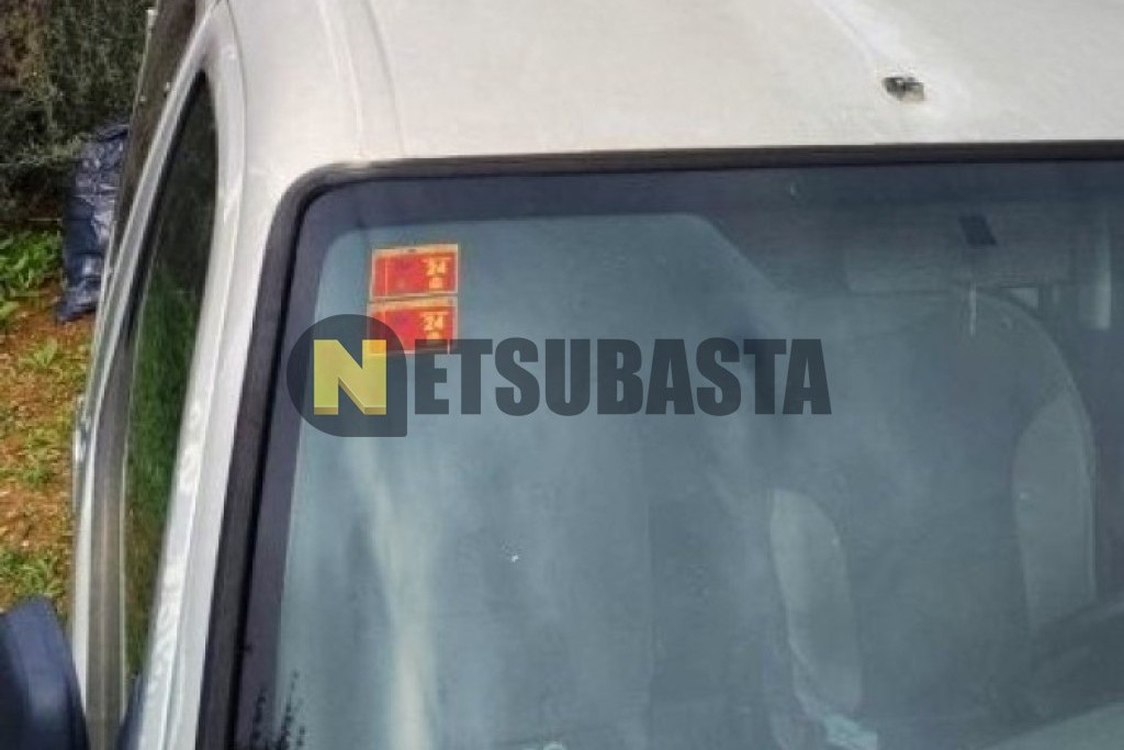 Peugeot Partner 1.9D 2001