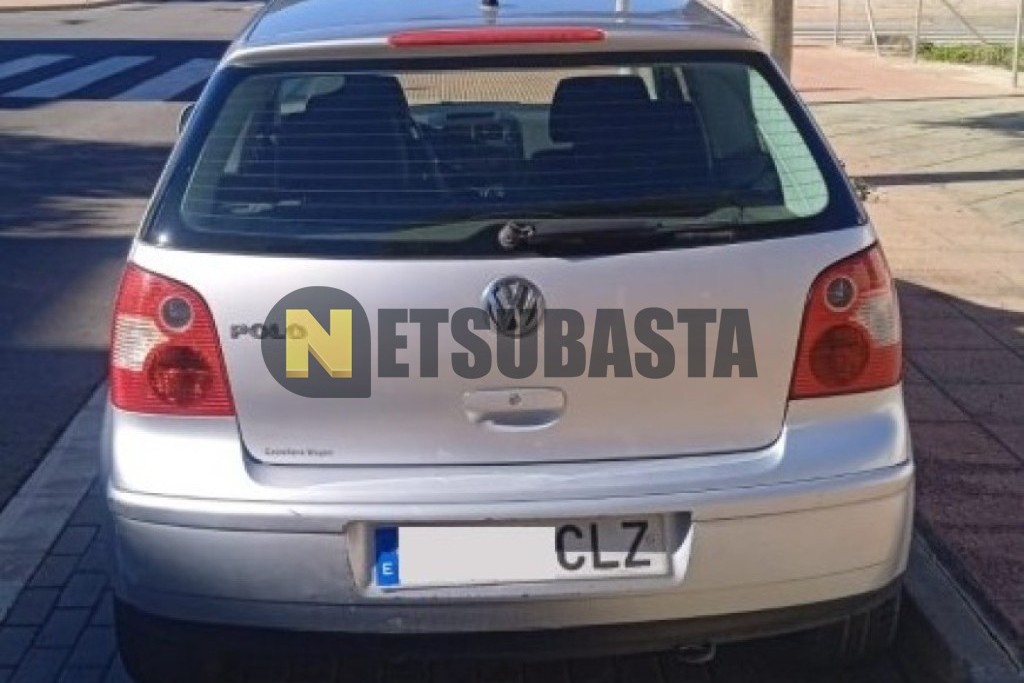 Volkswagen Polo 1.4 2003
