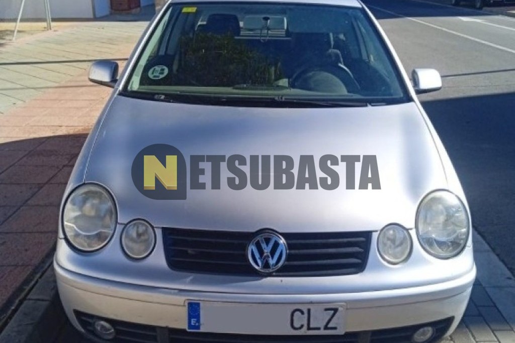 Volkswagen Polo 1.4 2003