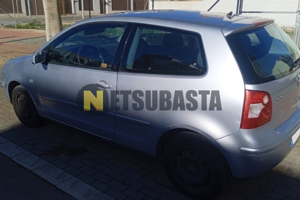 Volkswagen Polo 1.4 2003