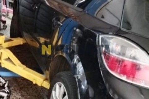 Yamaha XMAX 250 2007