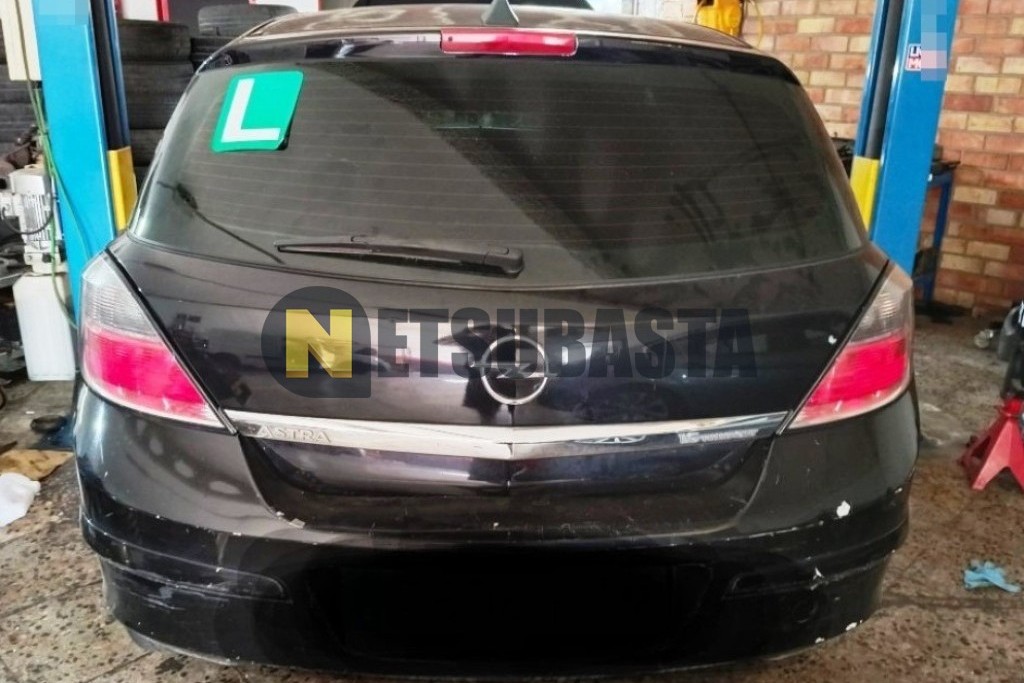 Opel Astra 1.6 2007