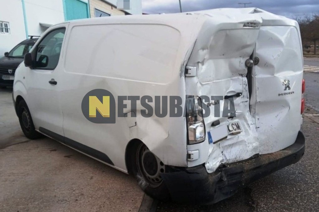 Peugeot Expert 1.5 BlueHDi 2019