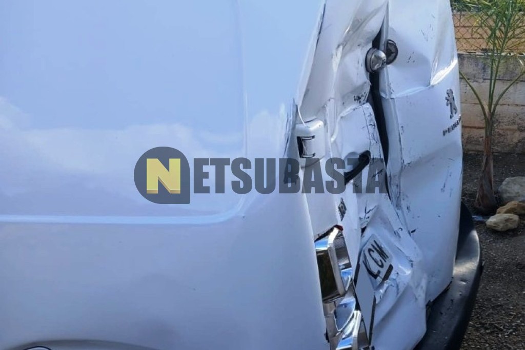 Peugeot Expert 1.5 BlueHDi 2019