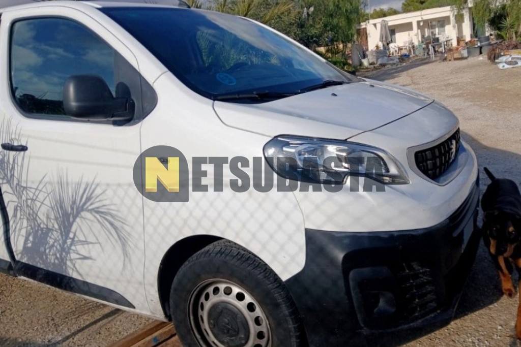 Peugeot Expert 1.5 BlueHDi 2019