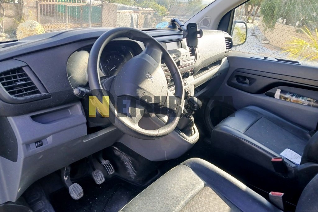 Peugeot Expert 1.5 BlueHDi 2019