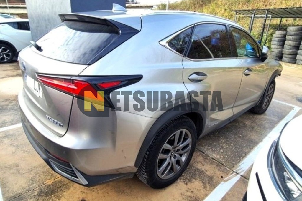 Lexus NX 300h 4WD 2020
