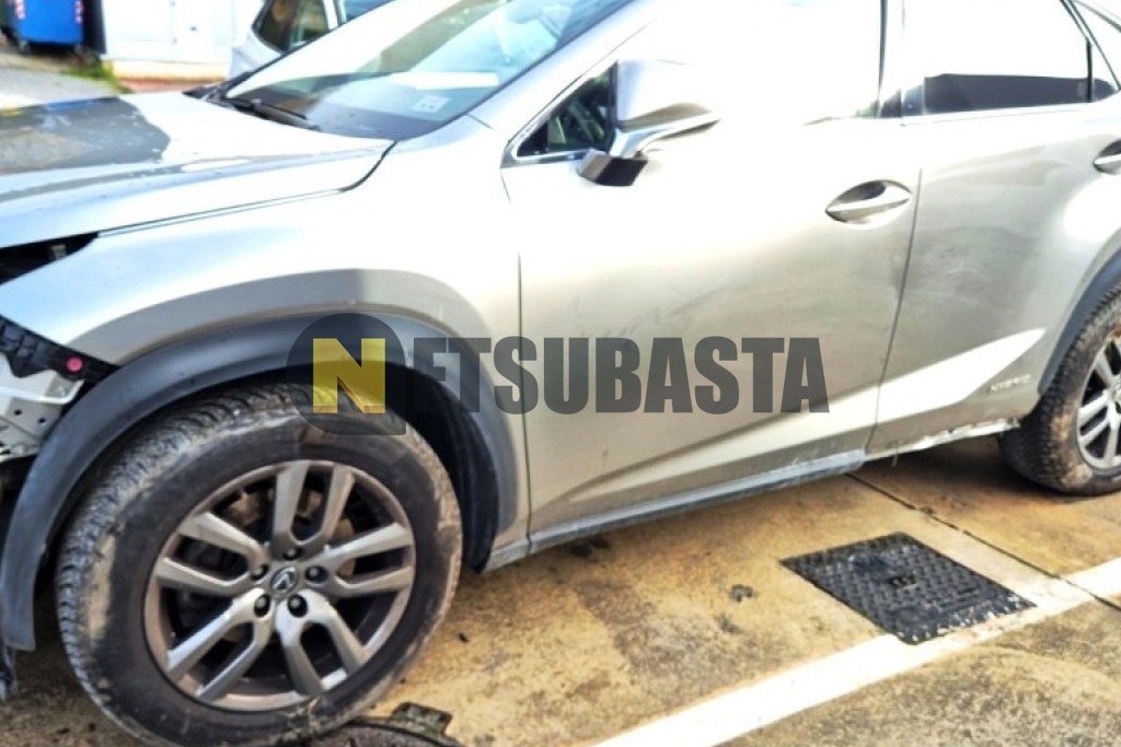 Lexus NX 300h 4WD 2020