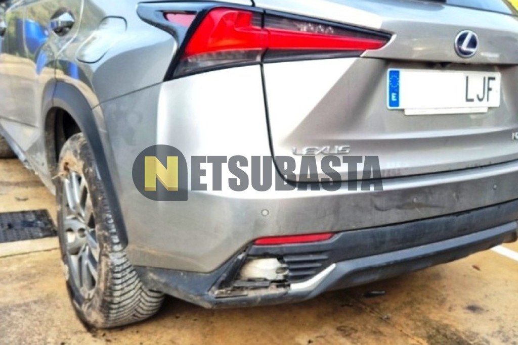 Lexus NX 300h 4WD 2020