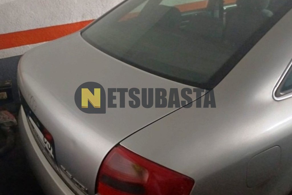 Audi A6 2.5 TDI quattro 2000