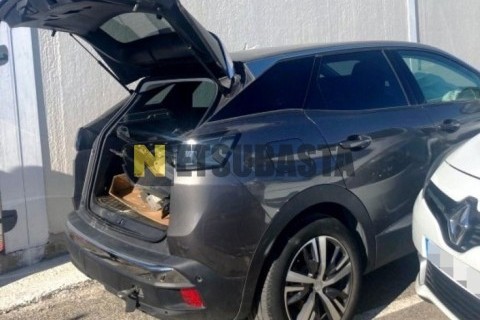 Yamaha XMAX 250 2007