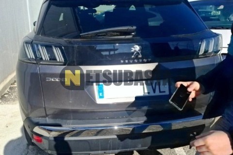 Yamaha XMAX 250 2007