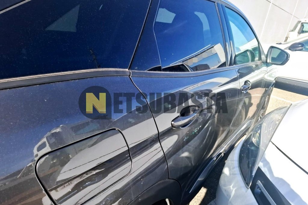 Peugeot 3008 1.5 BlueHDi EAT8 2021