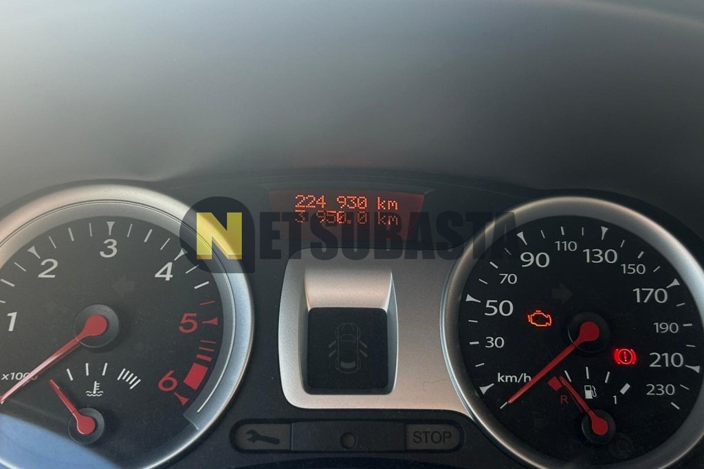 Renault Clio 1.5 dCi 2012